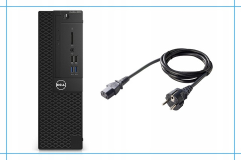 Dell Optiplex 3050 Sff Intel Core i5 16GB DDR4 512GB SSD Windows 10 Home