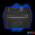 BSG Raptor V1 Intel Core i7 GeForce RTX 4060 32GB DDR3 1000GB SSD Windows 10 Pro