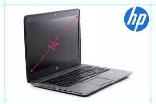 HP EliteBook 840 G1 Intel Core i5 8GB 256GB SSD Windows 10 Pro 14 "