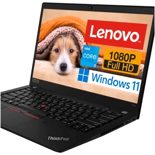 Lenovo ThinkPad T490S Intel Core i5 8GB DDR4 256GB SSD Windows 11 Pro 14 "