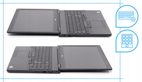 Dell Latitude 5590 Intel Core i5 16GB 256GB SSD Windows 11 Pro 15.6"