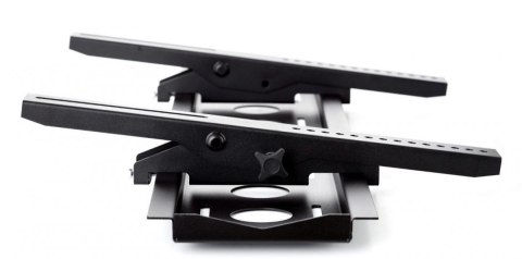 TWB2 Uchwyt ścienny uchylny do monitorów 65-86 cali VESA 100x100 - 800x400 80 kg