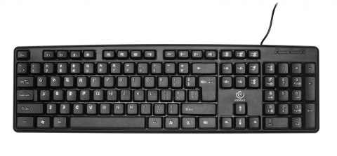 Zestaw USB klawiatura + mysz Simson 1,8m