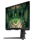 Monitor 27 cali LS27BG400EUXEN IPS 1920x1080 FHD 16:9 2xHDMI/1xDP 1 ms (GTG) płaski HAS+PIVOT 240Hz Gaming 2 lata d2d