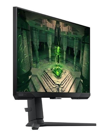 Monitor 27 cali LS27BG400EUXEN IPS 1920x1080 FHD 16:9 2xHDMI/1xDP 1 ms (GTG) płaski HAS+PIVOT 240Hz Gaming 2 lata d2d