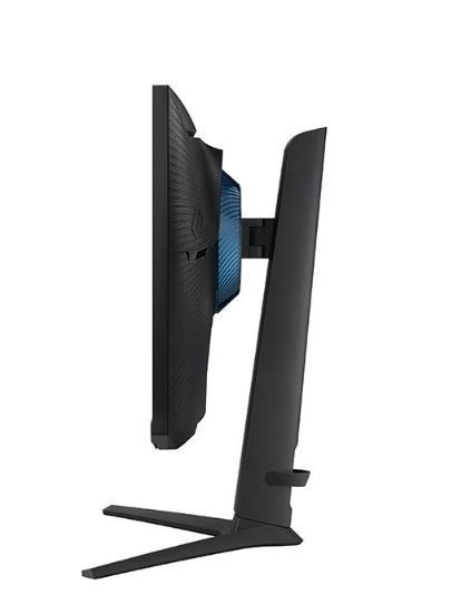 Monitor 27 cali LS27BG400EUXEN IPS 1920x1080 FHD 16:9 2xHDMI/1xDP 1 ms (GTG) płaski HAS+PIVOT 240Hz Gaming 2 lata d2d