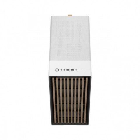 Obudowa North Chalk White TG Clear Tint