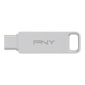 Pendrive 128GB USB 3.2 Duo-Link P-FDI128DULINKTYC-GE