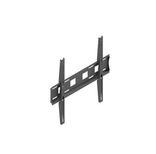 FSM100 Uchwyt ścienny stały do monitorów 32-55 cali VESA 75x75-400X400 15 kg