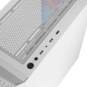 Obudowa Komputerowa Logic Aramis ARGB Midi USB 3.0 Biała