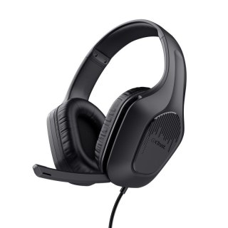 Słuchawki GXT415 Zirox czarne