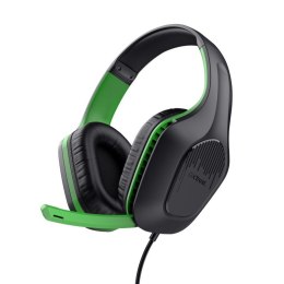 Słuchawki GXT415X Zirox do Xbox zielone