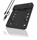 Stacja dokująca/klonująca IB-2915MSCL-C31 M.2 dla M.2 0NVMe i SATA 2,5/3,5 SSD/HDD Stacja dokująca/klonująca IB-2915MSCL-C31 M.2 dla M.2 0NVMe i SATA 2,5/3,5 SSD/HDD