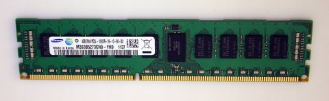 PAMIĘĆ RAM SERWEROWA DDR3 4GB RDIMM PC3L SAMSUNG