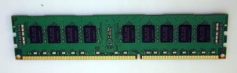 PAMIĘĆ RAM SERWEROWA DDR3 4GB RDIMM PC3L SAMSUNG