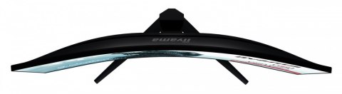 Monitor 34 cale GCB3480WQSU-B1 VA,UWQHD,180HZ,0.4ms,1500R(Curved), 2xHDMI,2xDP,2xUSB 3.2,2x3W,HDR400,HAS(110mm),VESA(100x100mm