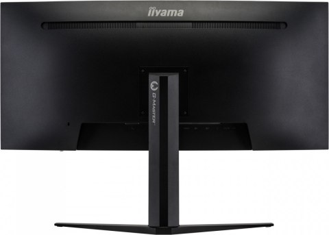 Monitor 34 cale GCB3480WQSU-B1 VA,UWQHD,180HZ,0.4ms,1500R(Curved), 2xHDMI,2xDP,2xUSB 3.2,2x3W,HDR400,HAS(110mm),VESA(100x100mm