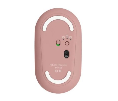 Mysz bezprzewodowa M350s 910-007014 różowa