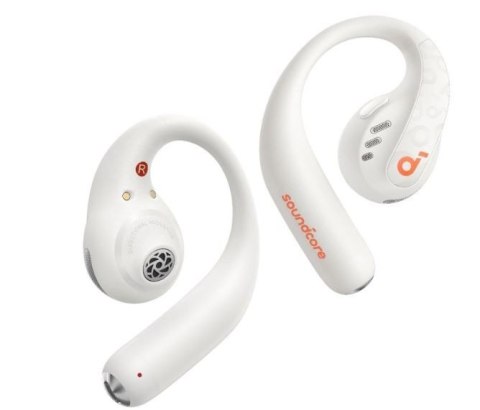 Słuchawki nauszne Soundcore AeroFit Pro białe