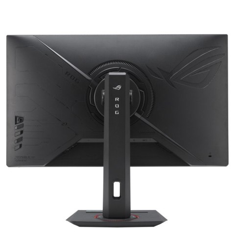 Monitor 27 cali XG27ACS ROG IPS-F 180Hz 1MS/350cd/m2/HDMI DP PIVOT USB-C H:0-120MM