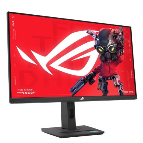 Monitor 27 cali XG27ACS ROG IPS-F 180Hz 1MS/350cd/m2/HDMI DP PIVOT USB-C H:0-120MM