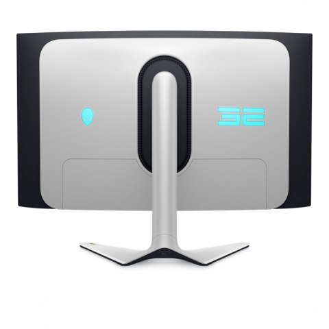 Monitor AW3225QF 31.6 cala Curved NVIDIA G-Sync Compatible 240Hz OLED 4K (3840x2160)/16:9/2xHDMI/5xUSB 3.2/3Y AES&PPE