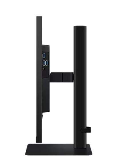 Monitor 32 cale ViewFinity S60D IPS 2560x1440 WQHD 16:9 1xHDMI 1xDP 3xUSB 3.0 5ms PinP/PbyP 100Hz HAS+PIV płaski 3YOn-Site