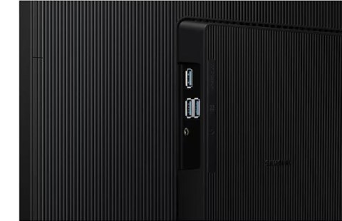 Monitor 32 cali ViewFinity S80D VA 3840x2160 UHD 16:9 1xHDMI 1xDP 3xUSB 3.0 5ms PinP/PbyP 60Hz HAS+PIVOT płaski 3YOn-Site