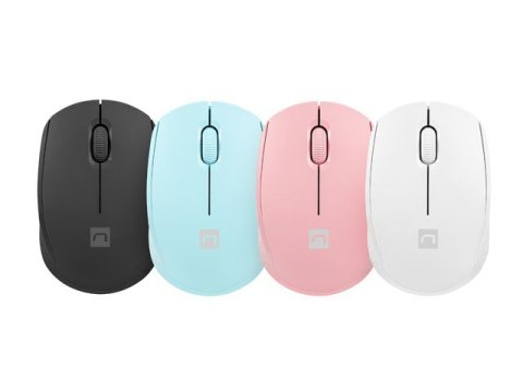 Mysz bezprzewodowa Stork 1600 DPI biała