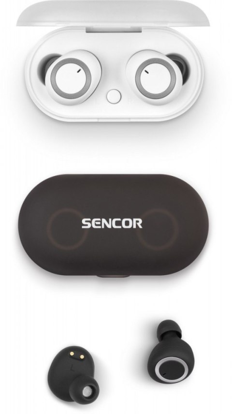 Słuchawki bluetooth douszne SEP 510BT WH TWS