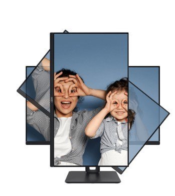 Monitor PRO MP251P 24.5 cala/LED/FHD/Flat/100Hz/Czarny