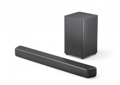 Soundbar 2.1 z bezprzewodowym subwooferem TAB5309/10