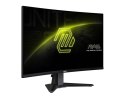 Monitor 27 cali MAG 27C6X LED/FHD/Curved/250Hz/czarny