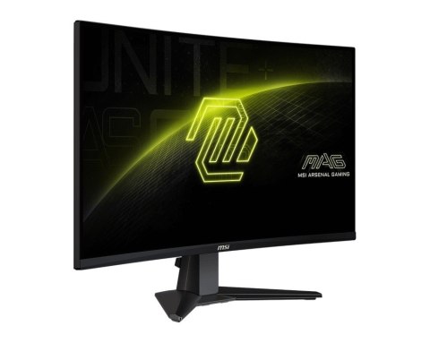 Monitor 27 cali MAG 27C6X LED/FHD/Curved/250Hz/czarny
