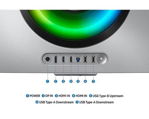 Monitor gamingowy 34 cale LS34DG850SUXDU