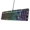 Klawiatura mechaniczna GXT 871 Zora US RGB
