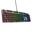 Klawiatura mechaniczna GXT 871 Zora US RGB