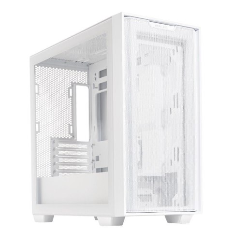 Obudowa A21 micro-ATX White Micro/Mini-ATX NO FAN