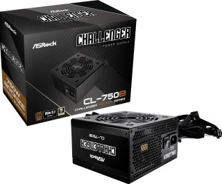 Zasilacz CL-750B 750W 80PLUS BRONZE
