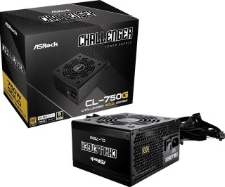 Zasilacz CL-750G 750W 80PLUS GOLD