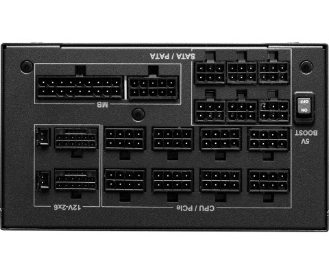 Zasilacz PG-1600G 1600W 80PLUS GOLD modularny