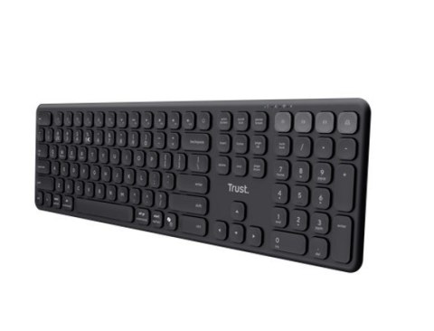 Klawiatura bezprzewodowa Vaiya Multi Black US