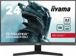 Monitor 24 cale GC2480HSU-B1,VA,180HZ,1500R,USBx2,0,5ms,300cd