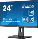 Monitor 24 cale XUB2493HSU-B7,IPS.HDMI.DP.2x2W.USBx2,300cd