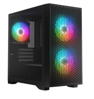 Obudowa Dart Pro ARGB Mini Czarna