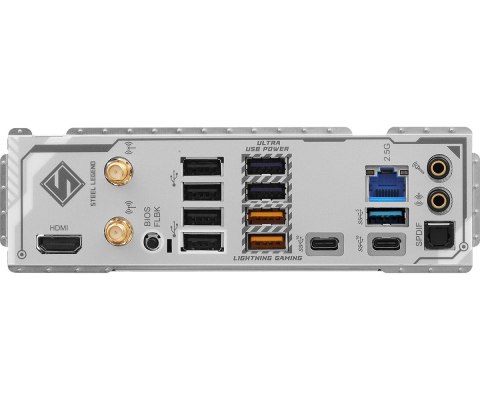 Płyta główna B850 Steel Legend WiFi AM5 4DDR5 ATX