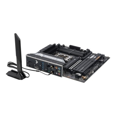 Płyta główna TUF GAMING B860M-PLUS WIFI s1851 4DDR5 USBC mATX