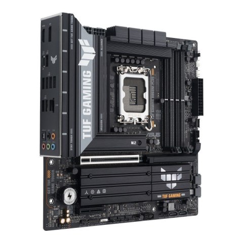 Płyta główna TUF GAMING B860M-PLUS s1851 4DDR5 USBC mATX