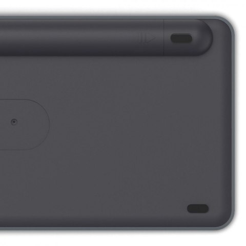 Klawiatura WK-500 multi device Czarno-szara