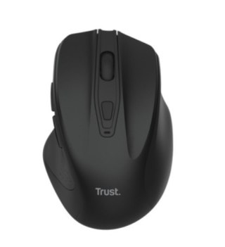 Mysz Nito Silent Wireless - Czarna